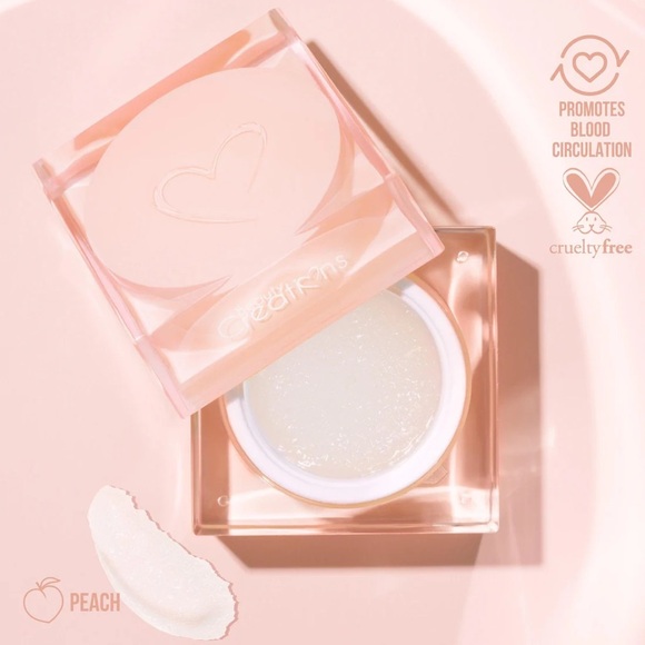 Peach Lip Scrub - Beauty Creations - Picture 3 of 3